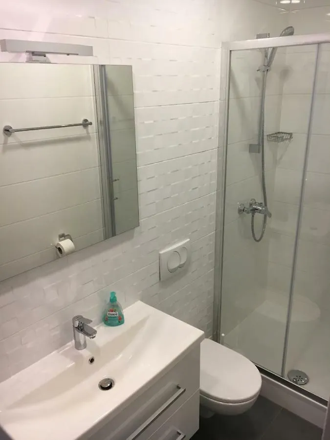 Adria Apartman Rijeka